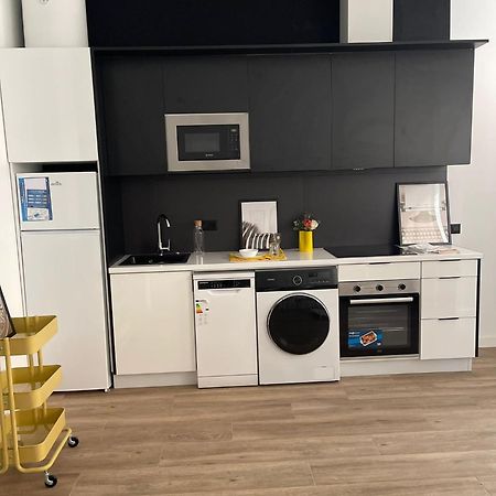 Apartament Exyca Metropolitano Madryt Zewnętrze zdjęcie