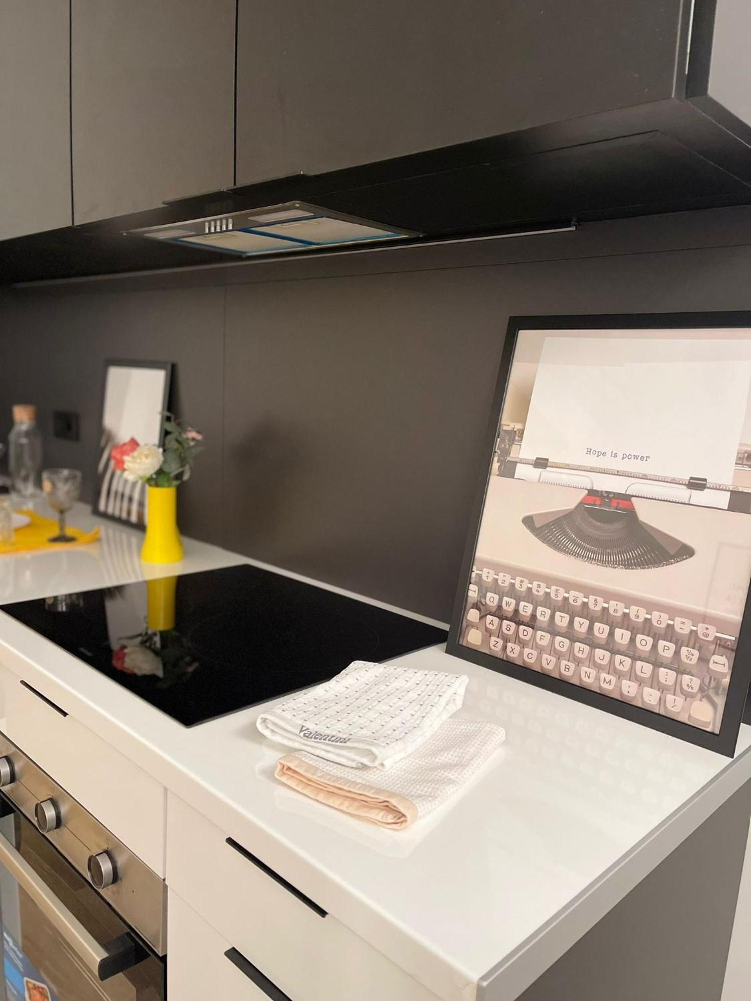 Apartament Exyca Metropolitano Madryt Zewnętrze zdjęcie