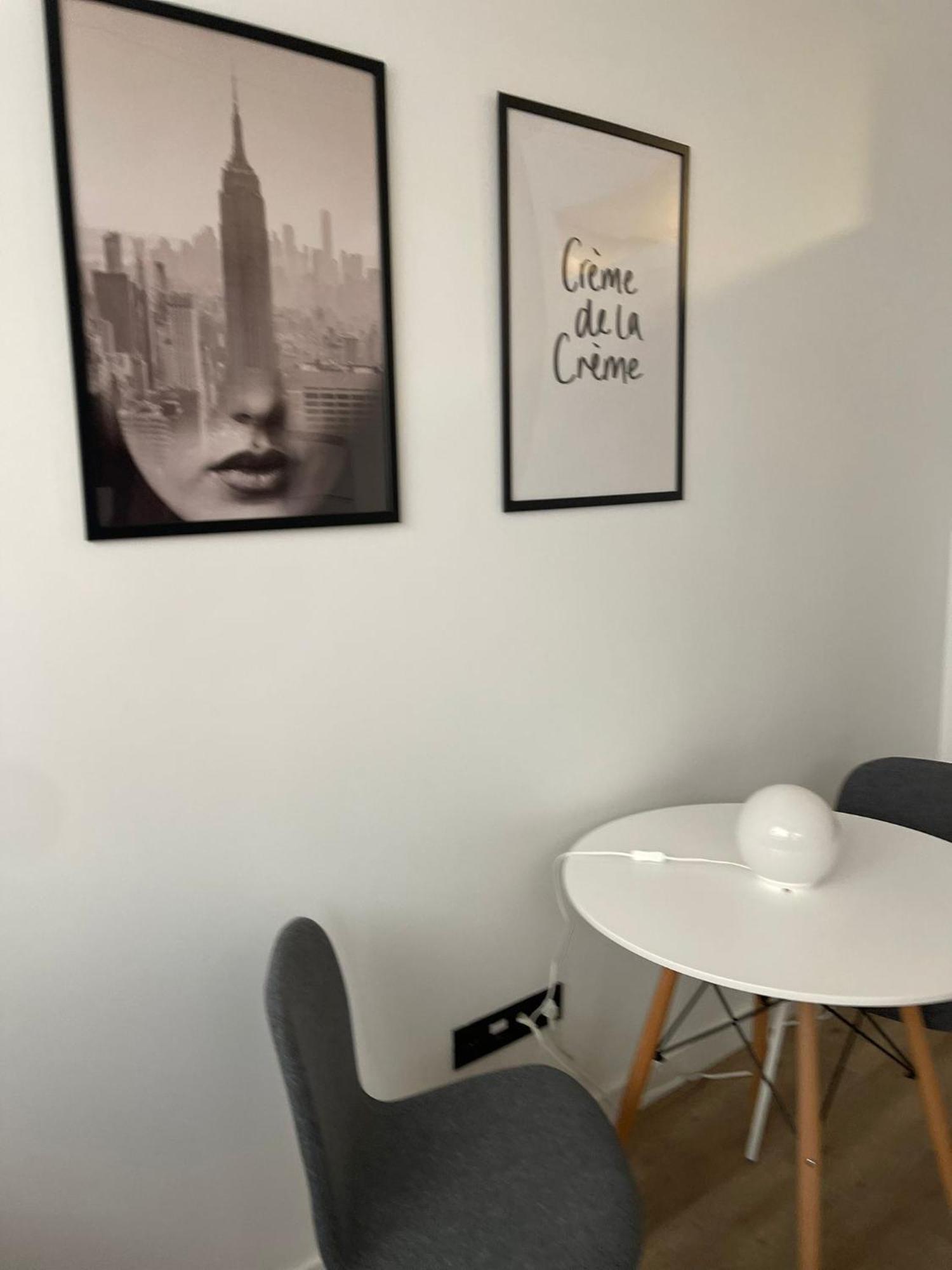 Apartament Exyca Metropolitano Madryt Zewnętrze zdjęcie