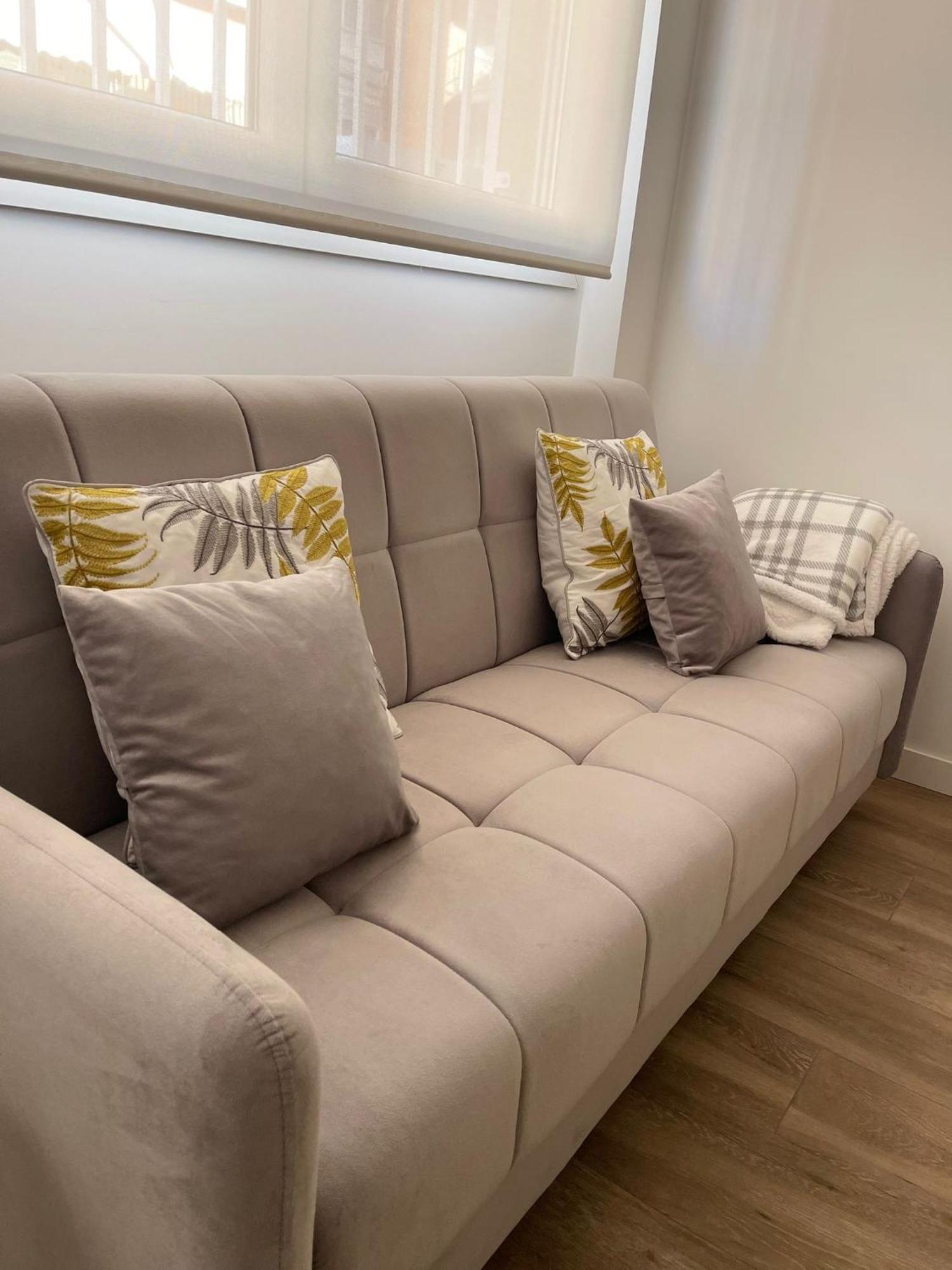 Apartament Exyca Metropolitano Madryt Zewnętrze zdjęcie