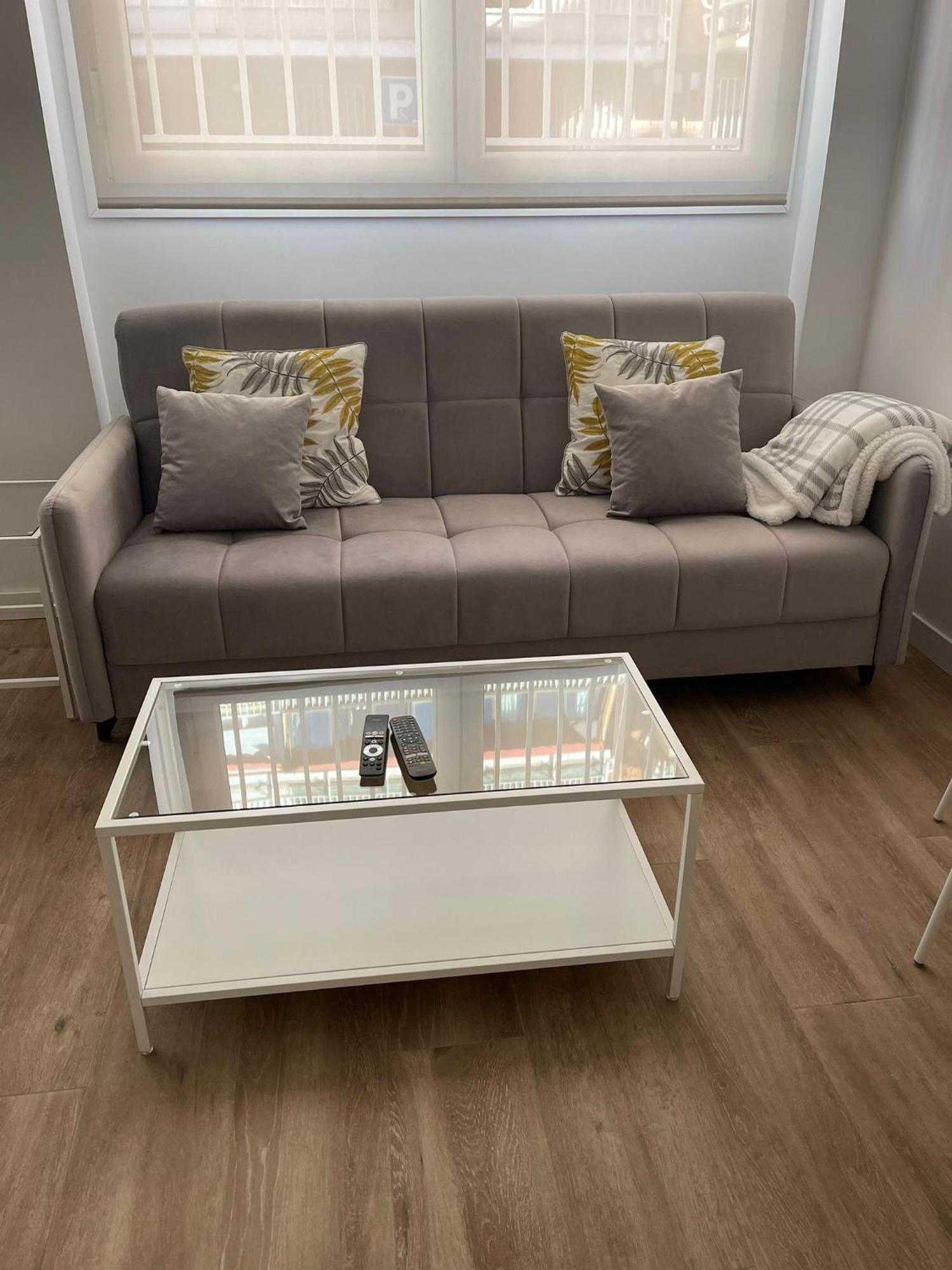 Apartament Exyca Metropolitano Madryt Zewnętrze zdjęcie