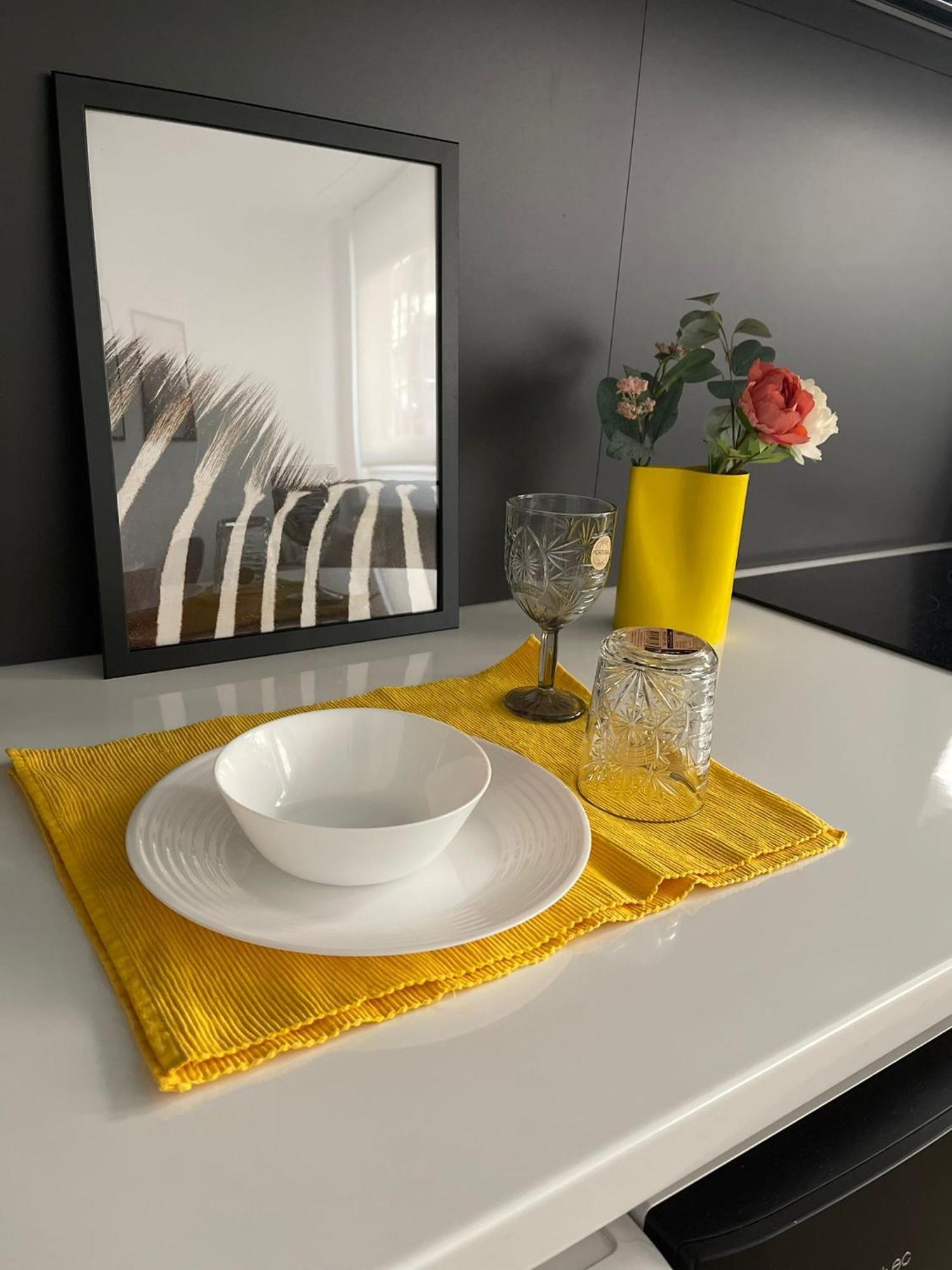 Apartament Exyca Metropolitano Madryt Zewnętrze zdjęcie