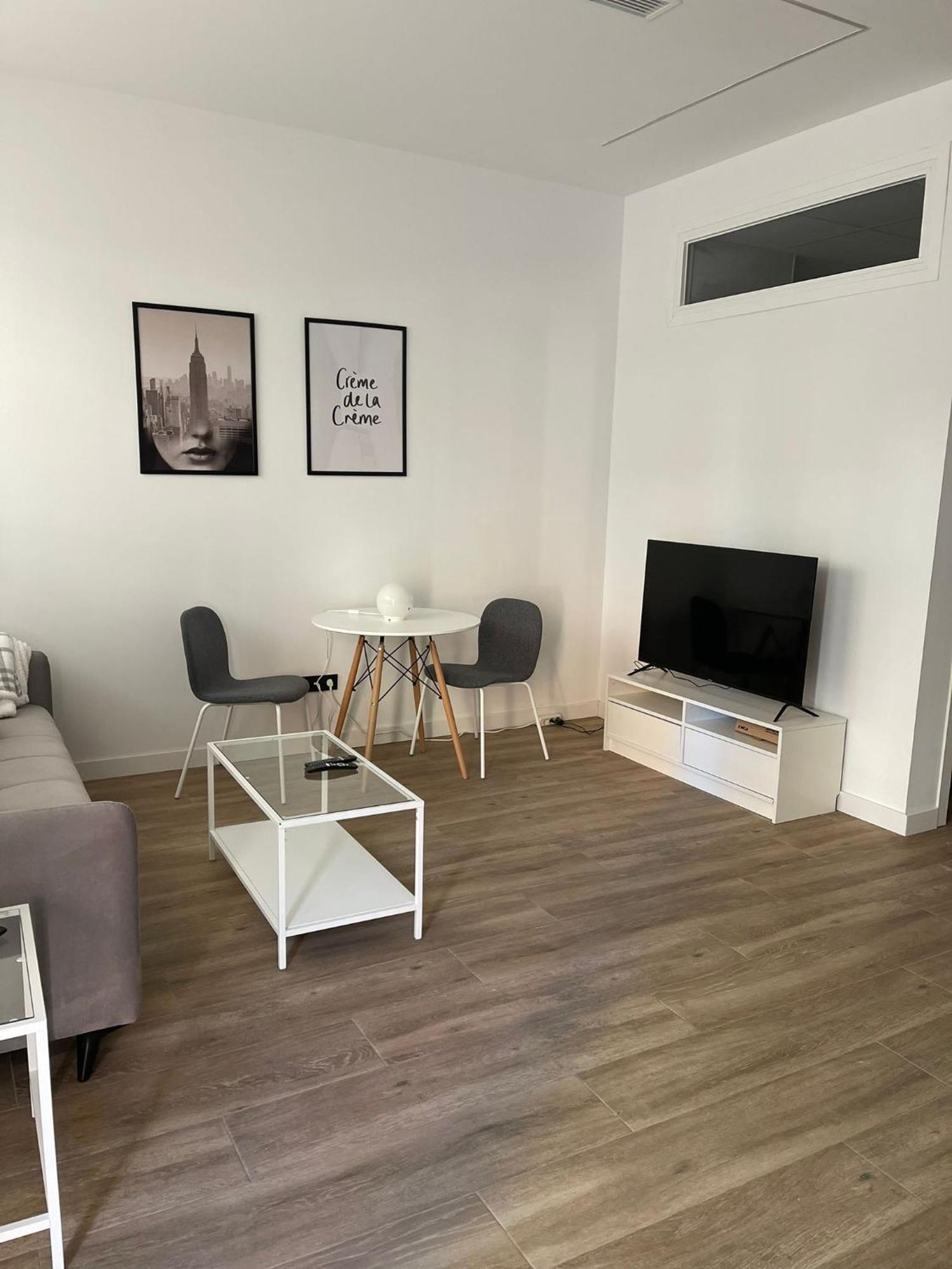 Apartament Exyca Metropolitano Madryt Zewnętrze zdjęcie