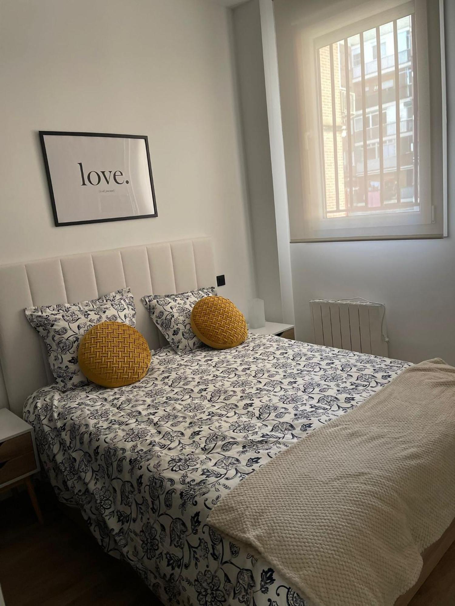 Apartament Exyca Metropolitano Madryt Zewnętrze zdjęcie
